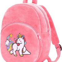 Frantic Velvet Kids School/Nursery/Picnic/Carry/Travelling Bag - 2 to 5 Year Age