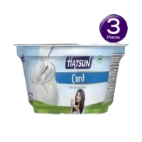 Hatsun Cup Curd 200 gms Combo