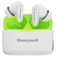 Honeywell Newly Launched Moxie V1100, in-Ear Wireless TWS Earbuds with Digital Battery Display Case, Bluetooth V5.3, 31 Hours of Playtime, 13mm*2 Drivers, Fast Charging, 2 Years Manufacturer Warranty