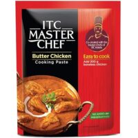 ITC Master Chef Butter Chicken Cooking Paste 80g, Ready to Cook Spice Mix, Easy to Cook Masala Mix
