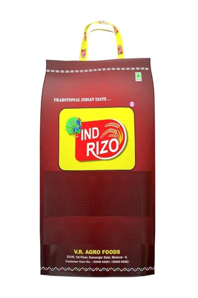 Indrizo Premium Ponni Rice 10 kg