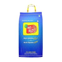 Indrizo soft idly and dosa Rice – 15kg