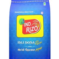 Indrizo traditional soft idly and dosa Rice - 10kg
