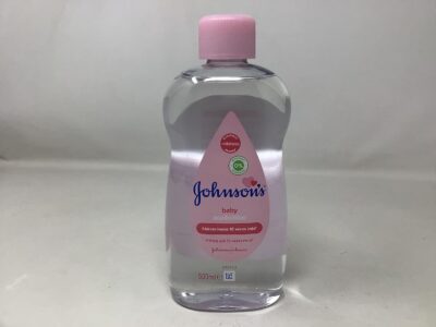 Johnson's Baby Oil 500ml - Pack of 1, 500mL