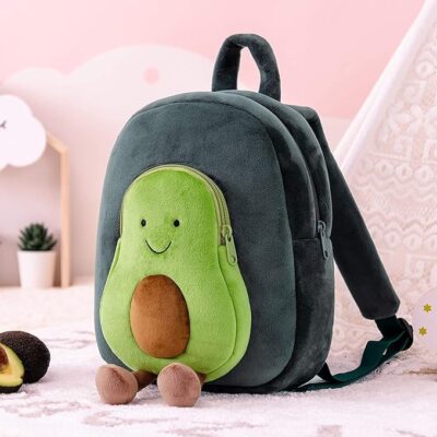 KIDOFLY School Bag for Kids Children Birthday Gift Item Primary Preschool Nursery Bag Cute Cartoon For Kids Cute Toddler Backpack Travel Bag