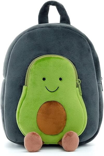 KIDOFLY School Bag for Kids Children Birthday Gift Item Primary Preschool Nursery Bag Cute Cartoon For Kids Cute Toddler Backpack Travel Bag