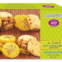 Karachi Bakery 2 In 1 |Fruit + Pista Almond|, 400g