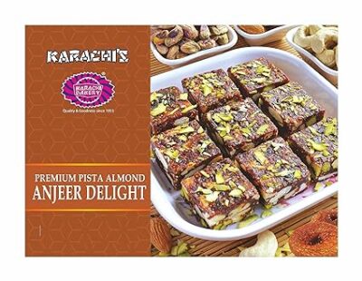 Karachi Bakery Anjeer Delight, 200g