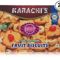 Karachi Bakery Fruit Biscuits, 2 X 400 g