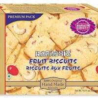 Karachi Bakery Fruit Biscuits Premium Pack, 400g
