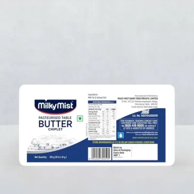 Milky Mist Butter Chiplet