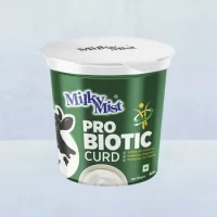 Milky Mist Probiotic Curd Cup