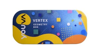 Navneet Youva Vertex Geometry Box - Multicolour