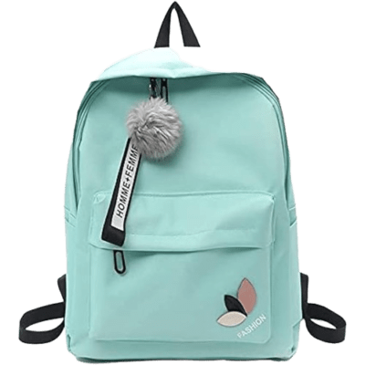 New Beauty Girls By Hotshot || Girls College Bag || Girls Tution Bag || Girls School Bag ||Small 15 Liter Girls Bag || Girls Backpack Waterproof School Bag