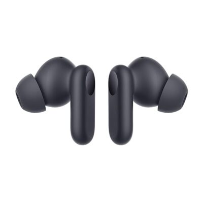 OnePlus Nord Buds 2r True Wireless in Ear Earbuds with Mic, 12.4mm Drivers, Playback:Upto 38hr case,4-Mic Design, IP55 Rating [Deep Grey]