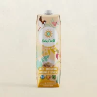 Only Earth Oats Beverage Unsweetened, Non-Dairy Drink, Lactose Free