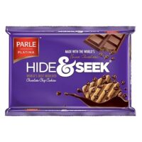 Parle Hide and Seek Chocolate Chip Cookies, 200g