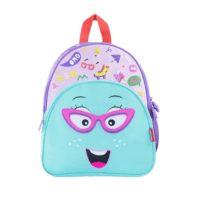Rabitat Smash School Bag