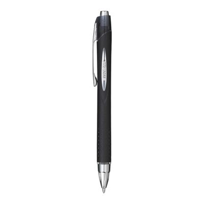 UNI-BALL Jetstream SXN210 1.0mm Roller Ball Pen | Black Ink, Pack of 2