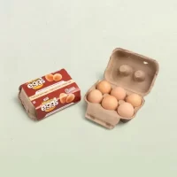UPF Healthy Brown Eggs