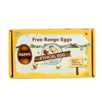 Upf The Ethical Eggs Co Free Range Eggs