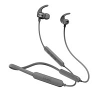 boAt Rockerz 255 Pro+ Bluetooth Wireless in Ear Earphones with Upto 60 Hours Playback, ASAP Charge, IPX7, Dual Pairing and Bluetooth v5.2(Cosmic Grey)